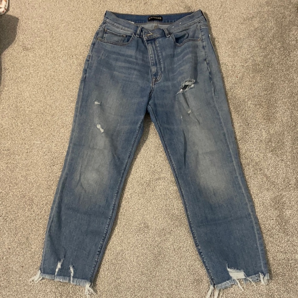 Express jeans